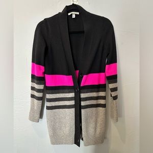 Autumn cashmere cardigan